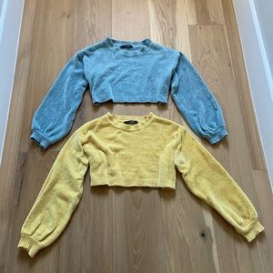 ZAFUL Cropped Tops